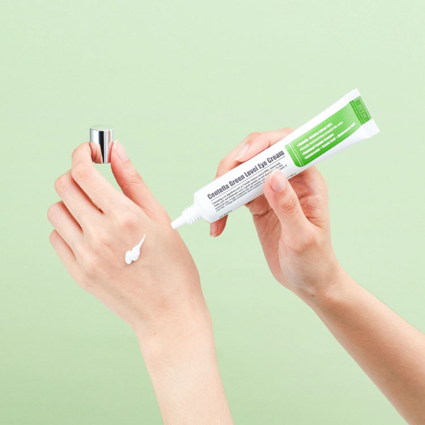 Purito Centella Green Level Eye Cream