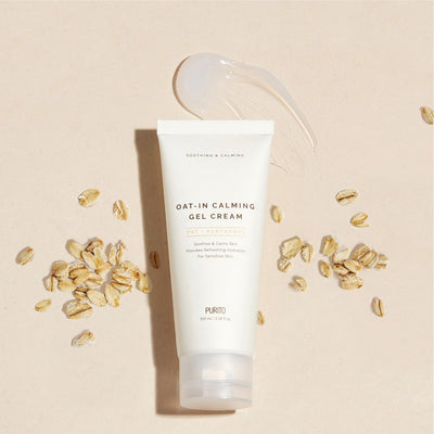 Purito Oat-in Calming Gel Cream