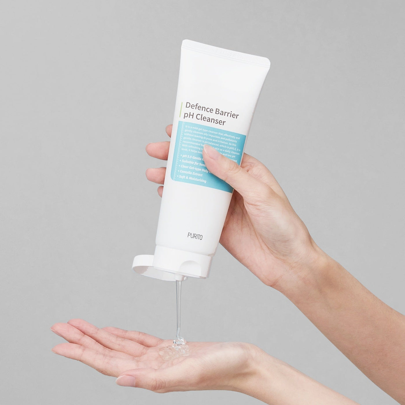 Purito Defence Barrier Ph Cleanser