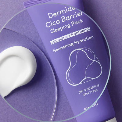 Purito Dermide Cica Barrier Sleeping Pack