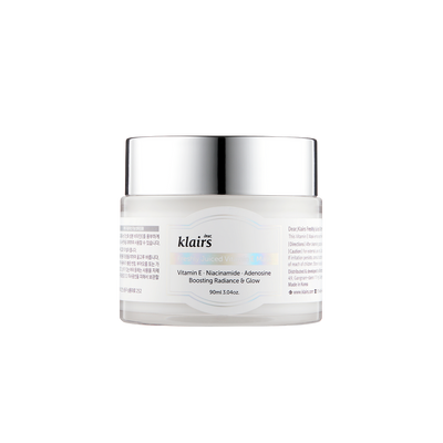 dear Klairs Freshly Juiced Vitamin E Mask