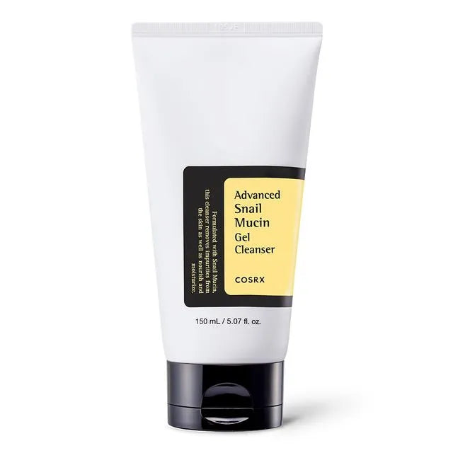 COSRX Advanced Snail Mucin Power Gel Cleanser