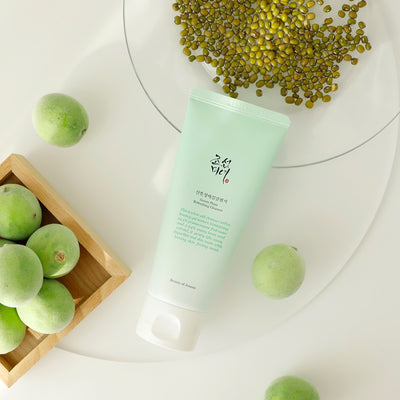 Beauty of Joseon Green Plum Refreshing Cleanser