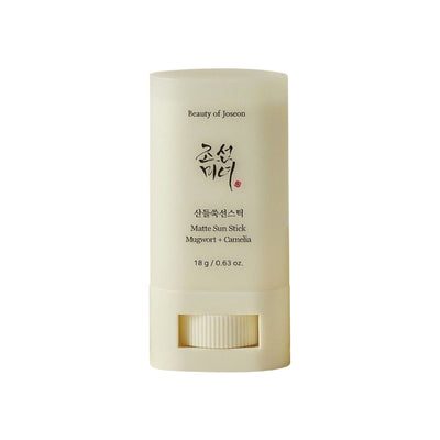 Beauty of Joseon Matte sun stick : Mugwort + Camelia