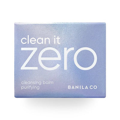 Banila co Clean it Zero Cleansing Balm Purifying