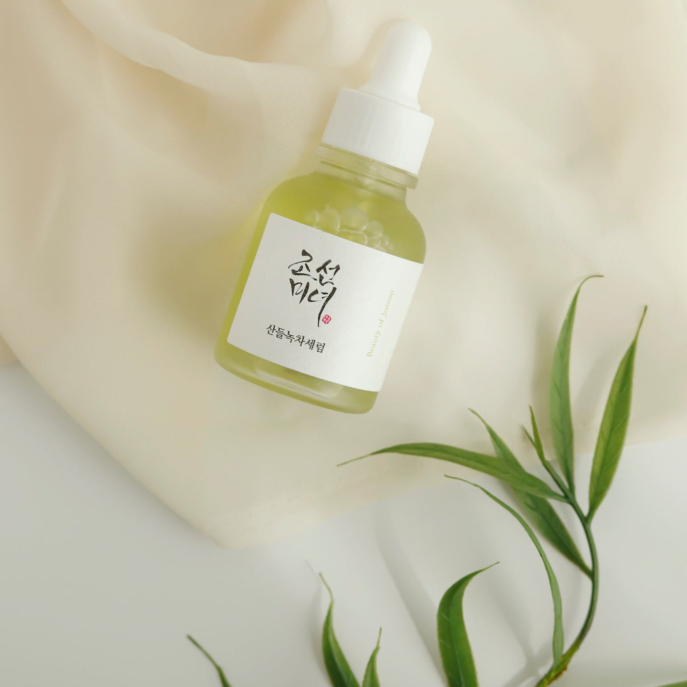 Beauty of Joseon Calming Serum : Green tea + Panthenol