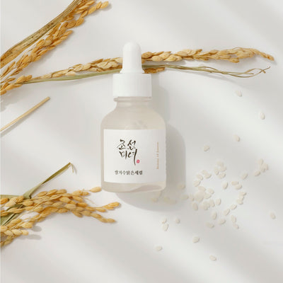 Beauty of Joseon Glow Deep Serum : Rice + Alpha arbutin