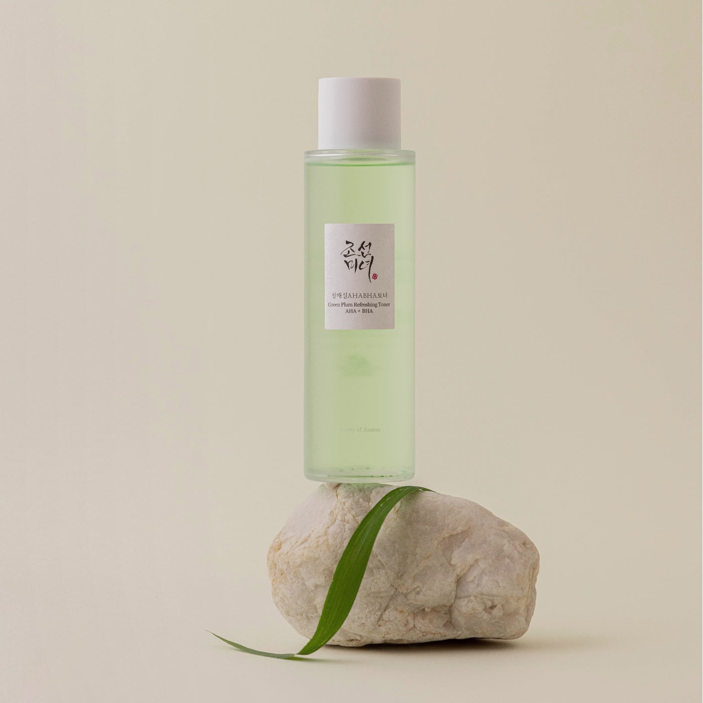 Beauty of Joseon Green Plum Refreshing Toner AHA + BHA