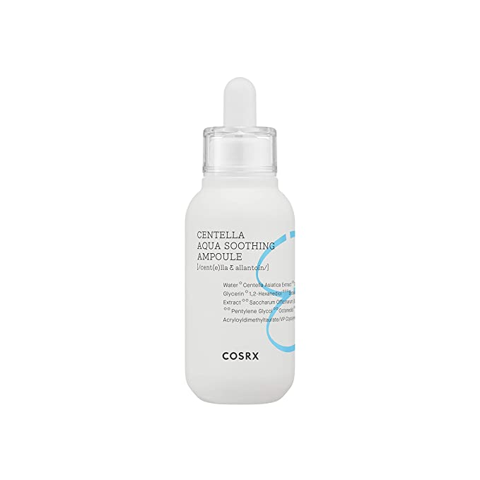 COSRX Centella Aqua Soothing Ampoule