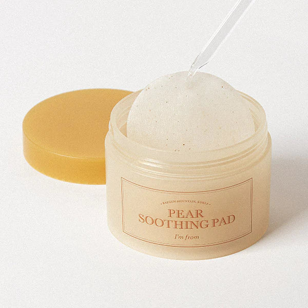 I'm From Pear Soothing Pad