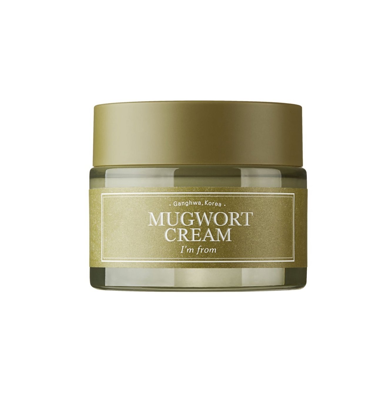 I'm from Mugwort Cream