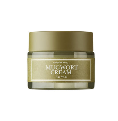 I'm from Mugwort Cream