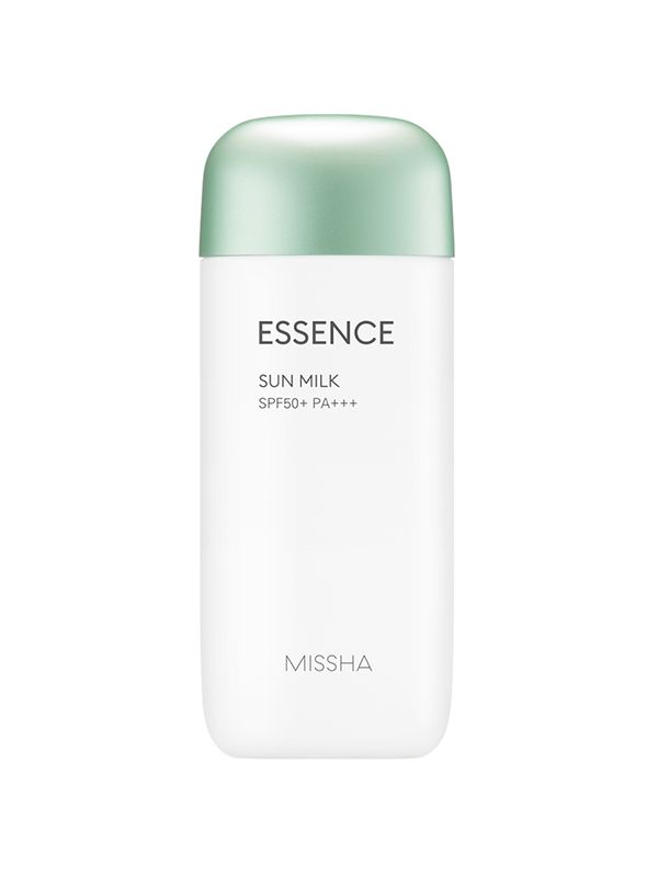 Missha All Around Safe Block Essence Sun Milk 