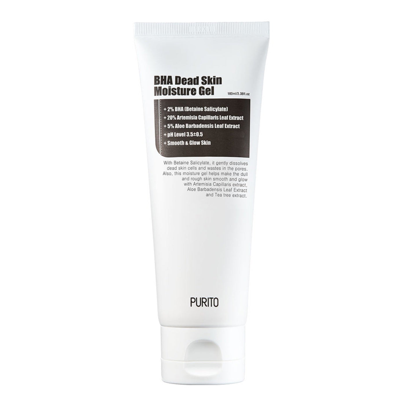 Purito BHA Dead Skin Moisture Gel