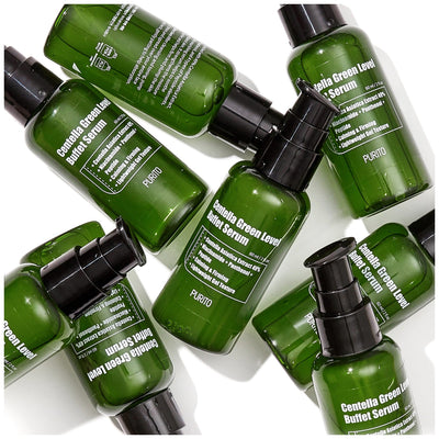 Purito Centella Green Level Buffet Serum