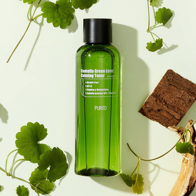 Purito Centella Green Level Calming Toner