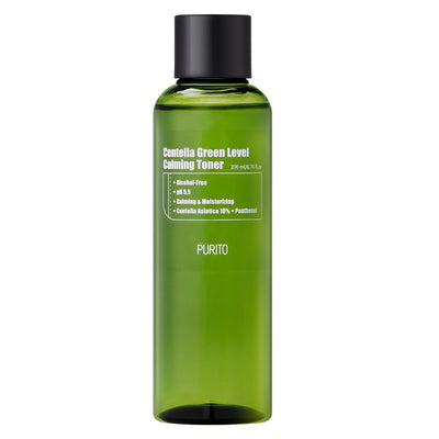 Purito Centella Green Level Calming Toner