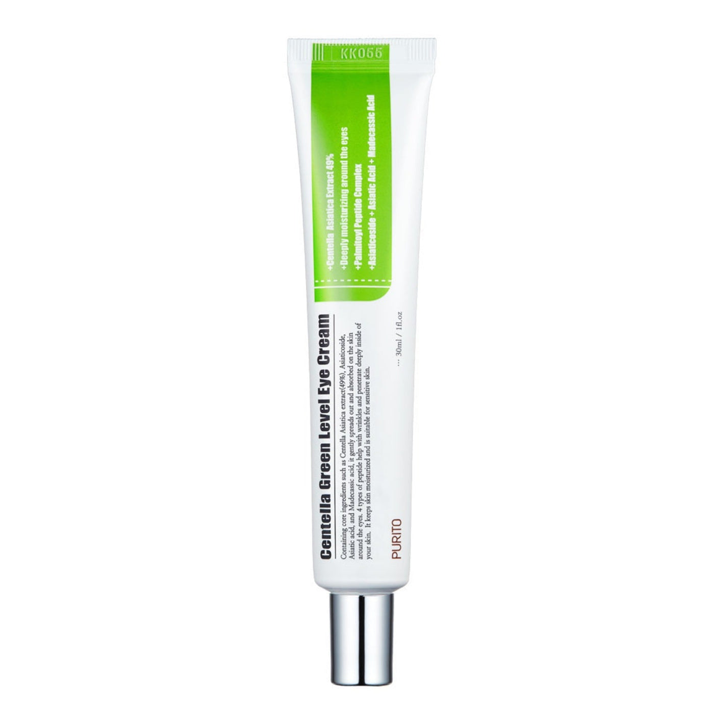 Purito Centella Green Level Eye Cream