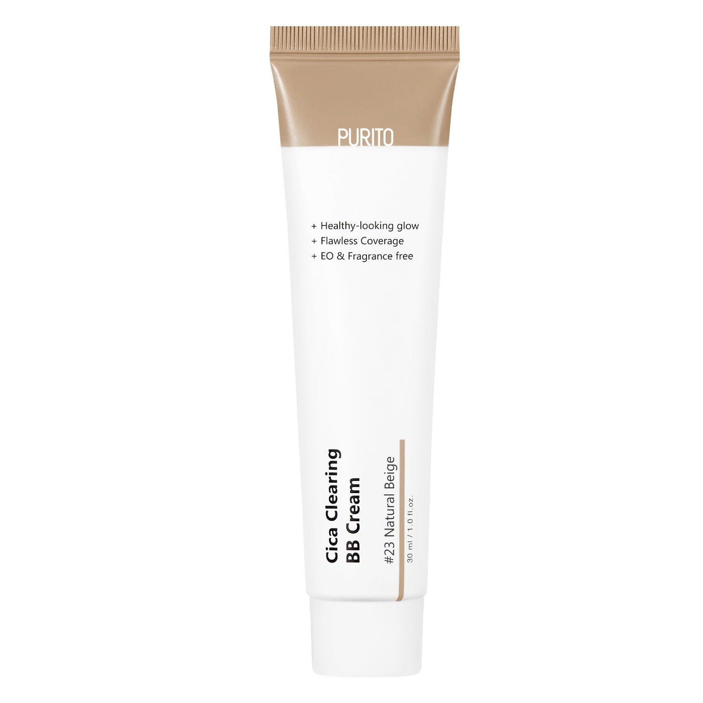 Purito CICA CLEARING BB CREAM