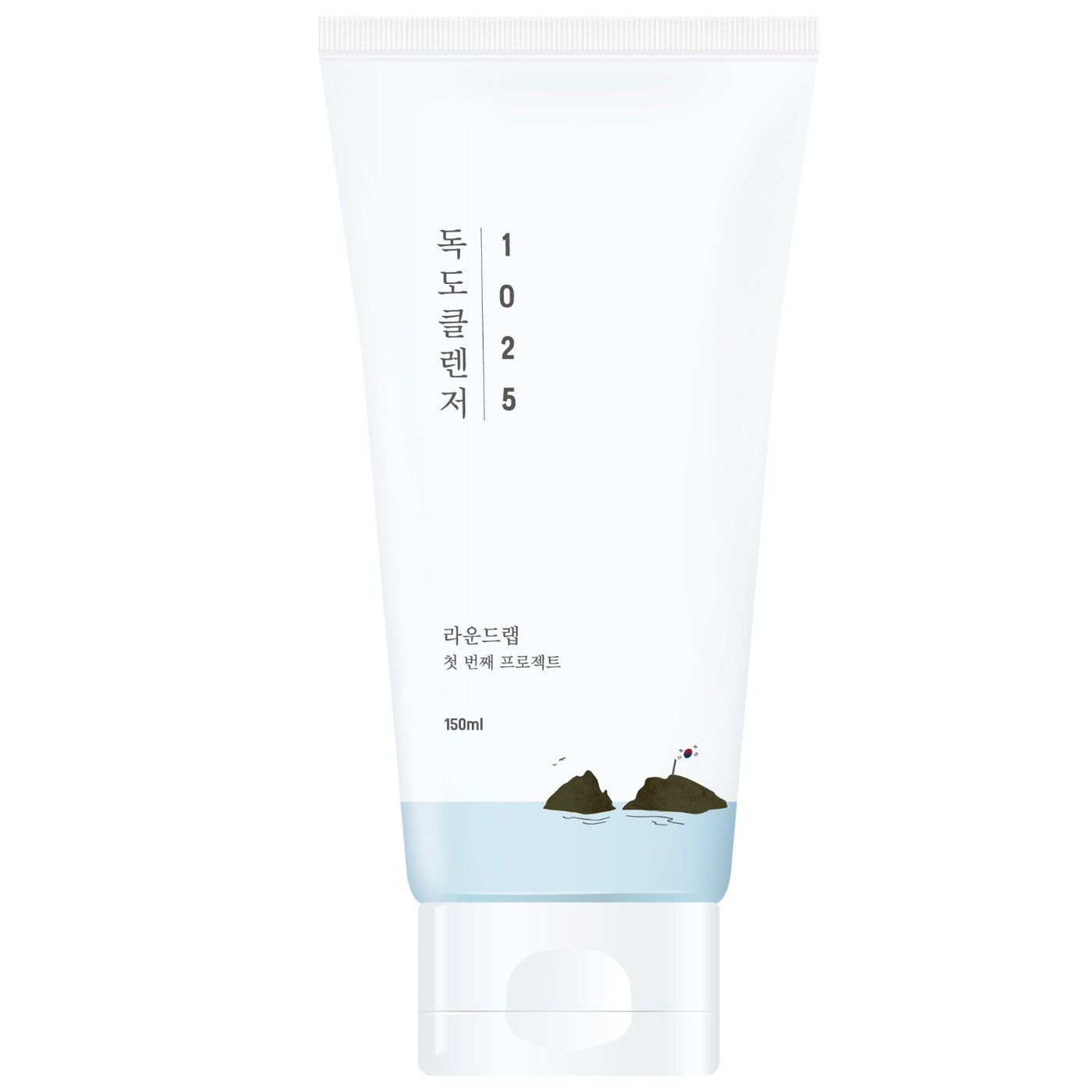 ROUND LAB 1025 Dokdo Cleanser