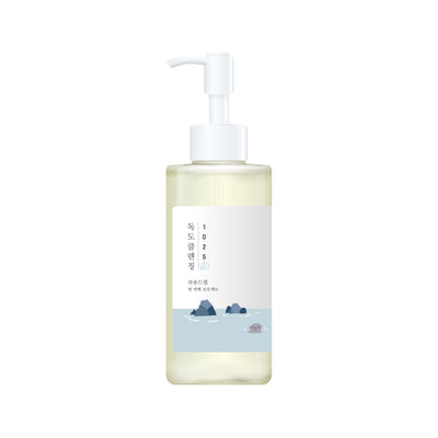 ROUND LAB 1025 Dokdo Cleansing Oil