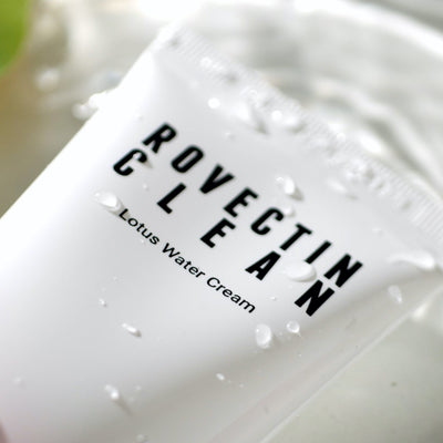 ROVECTIN Clean Lotus Water Cream