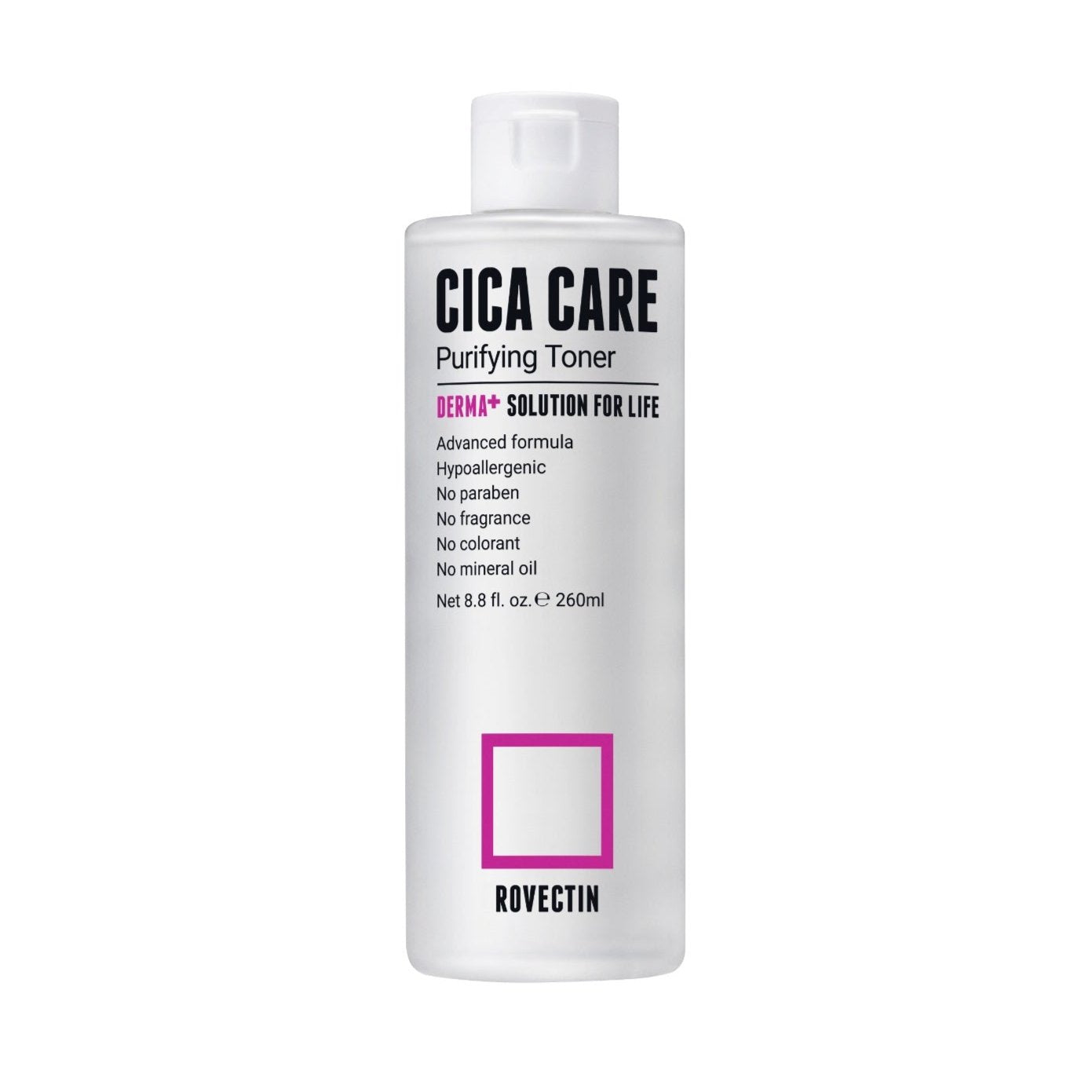 ROVECTIN Skin Essentials Cica Care Purifying Toner