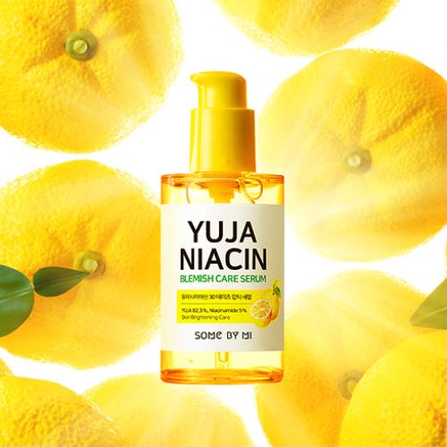 SOMEBYMI YUJA NIACIN 30DAYS BLEMISH CARE SERUM