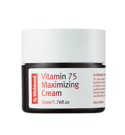 By Wishtrend Vitamin 75 Maximizing Cream