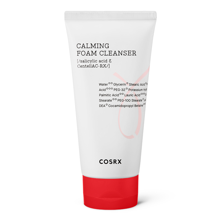 Cosrx AC Collection Calming Foam Cleanser