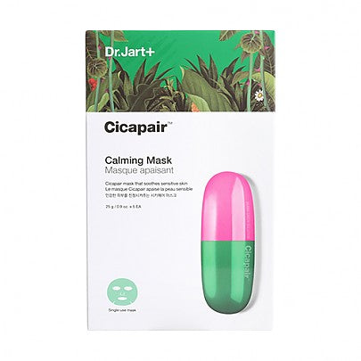 Dr. Jart Cicapair Calming Mask 1EA